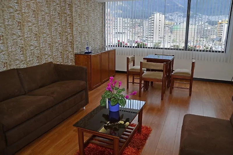 Apart Hotel Amaranta Quito Aparthotel