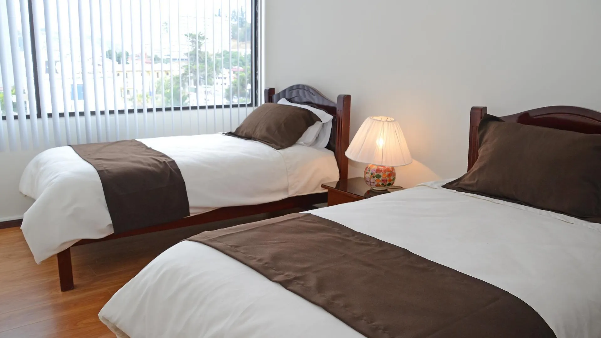 Apart Hotel Amaranta Quito 4*,