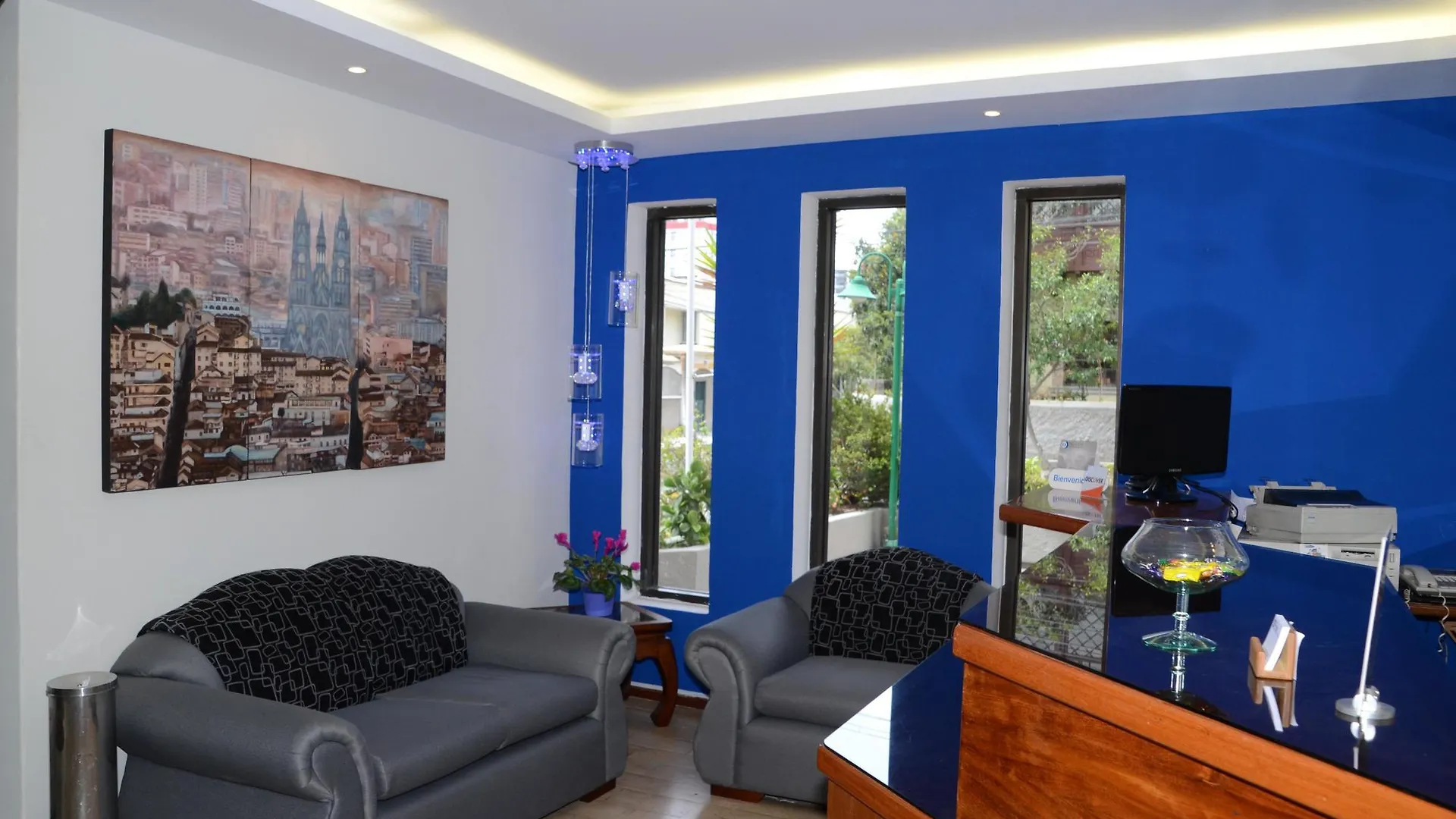 Apart Hotel Amaranta Quito Aparthotel