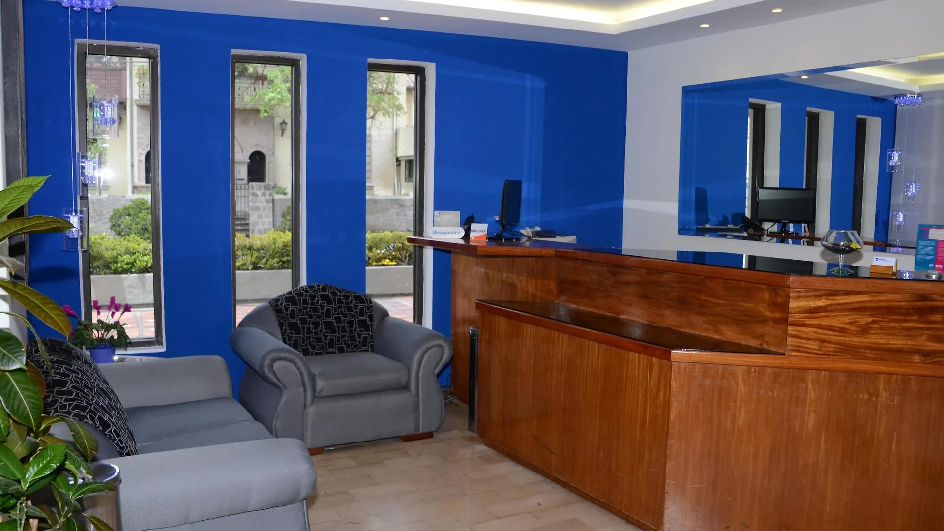 Apart Hotel Amaranta Quito