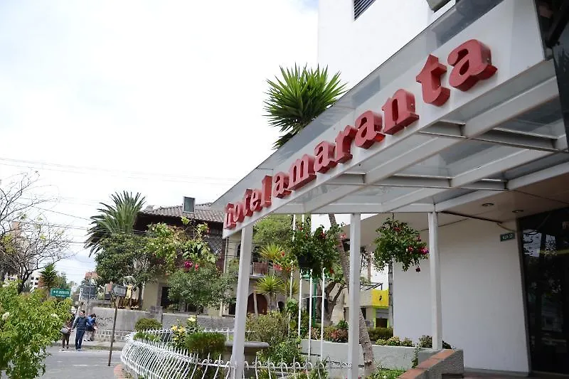 Aparthotel Apart Hotel Amaranta Quito