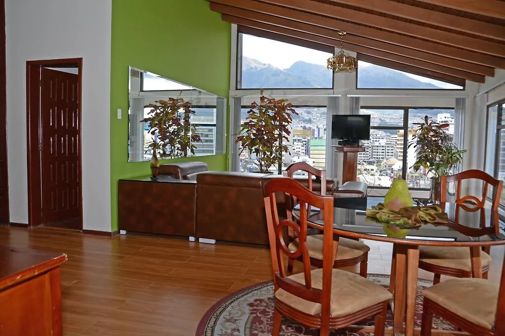 Apart Hotel Amaranta Quito 4*,  Ecuador