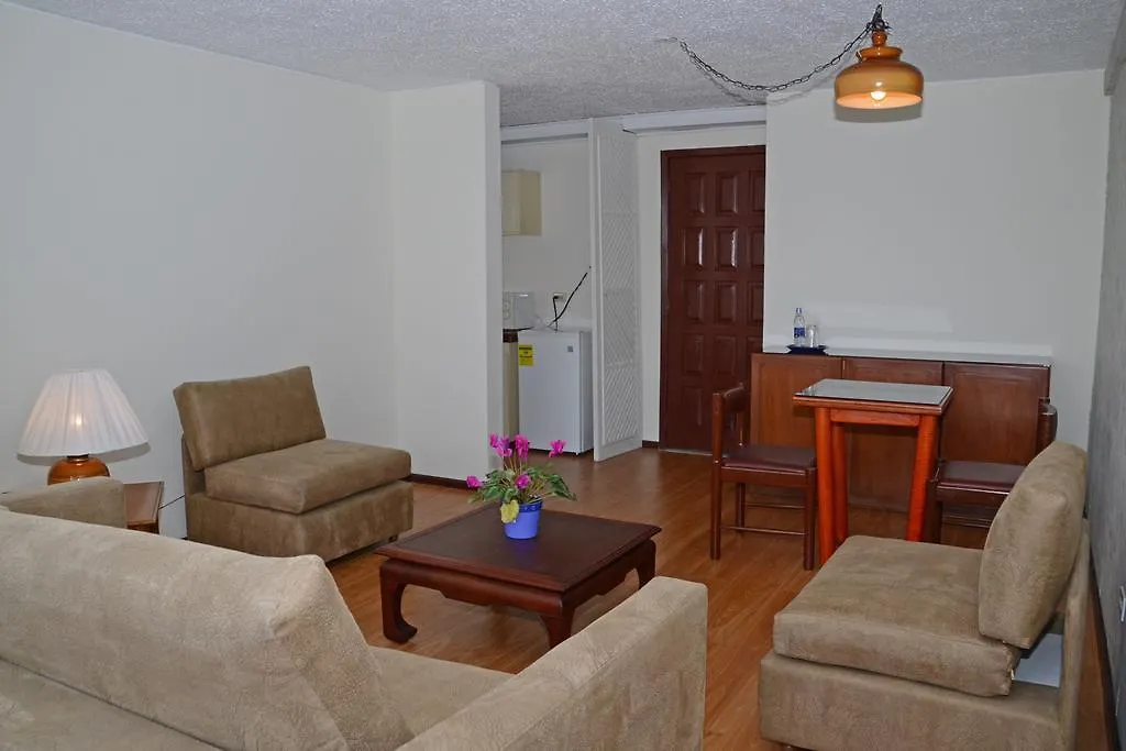 **** Aparthotel Apart Hotel Amaranta Quito Ecuador