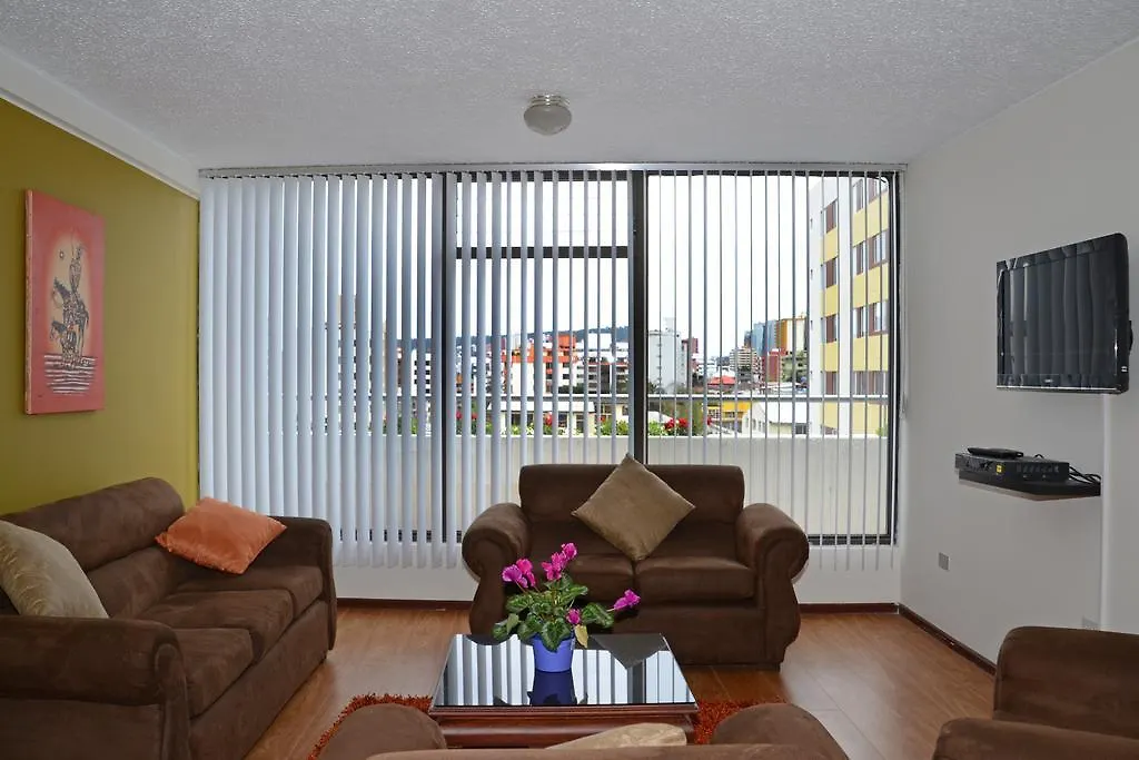 Aparthotel Apart Hotel Amaranta Quito