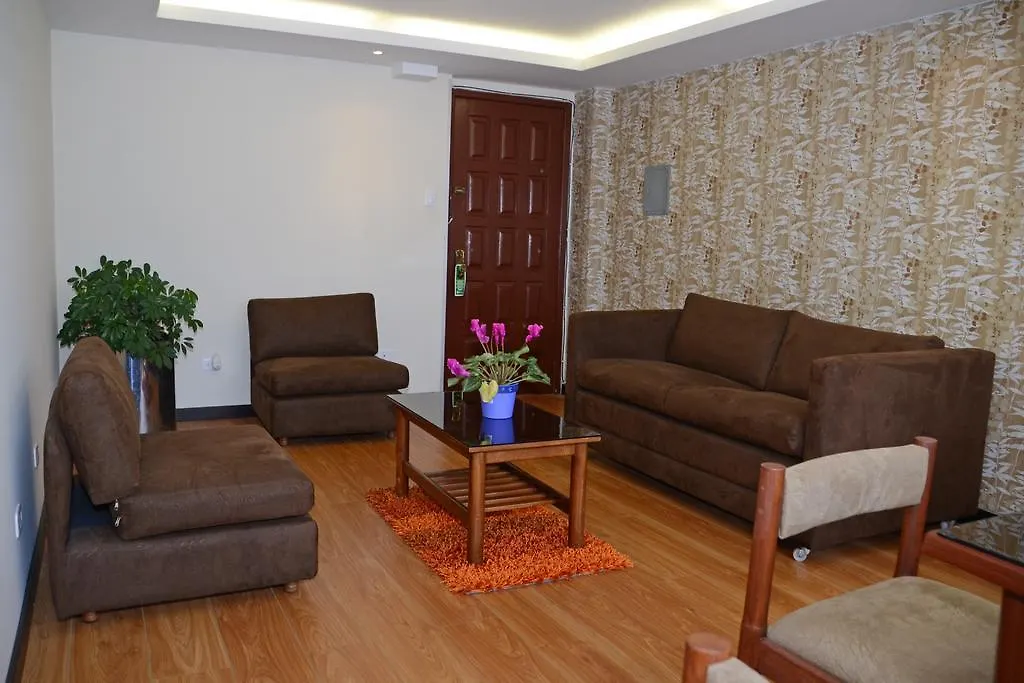 Apart Hotel Amaranta Quito 4*,  Ecuador