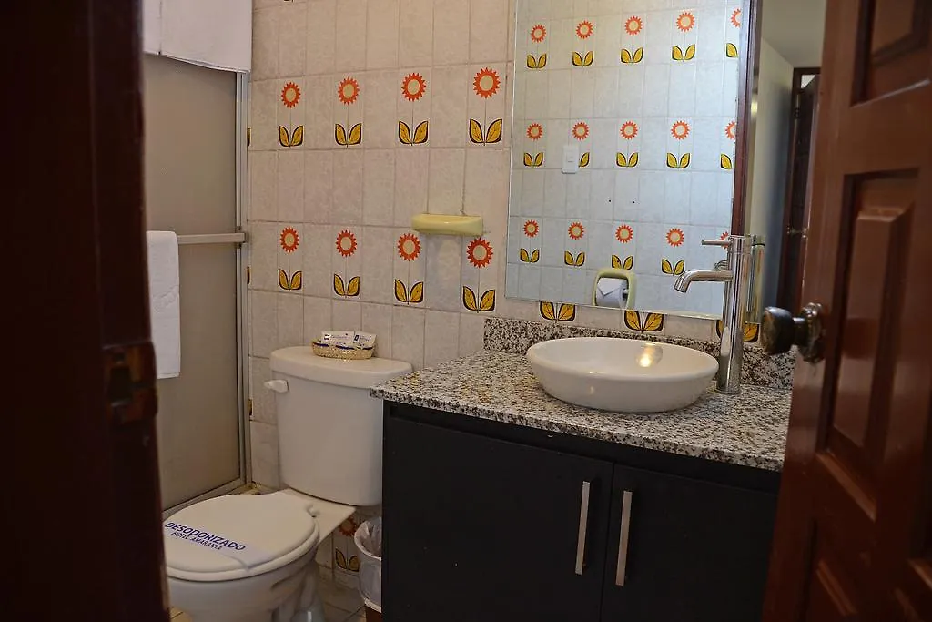 Apart Hotel Amaranta Quito 4*,