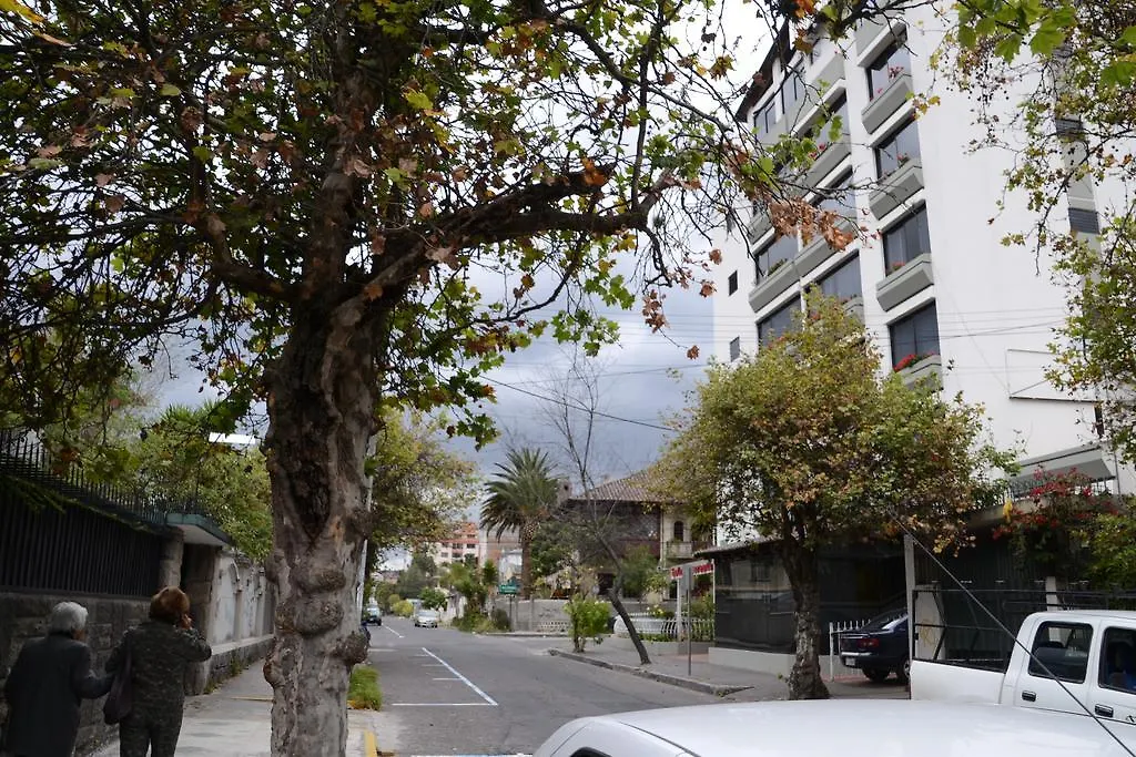 Apart Hotel Amaranta Quito