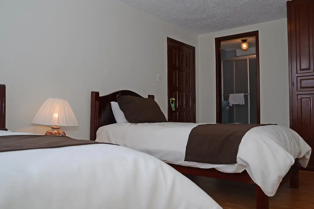 Apart Hotel Amaranta Quito
