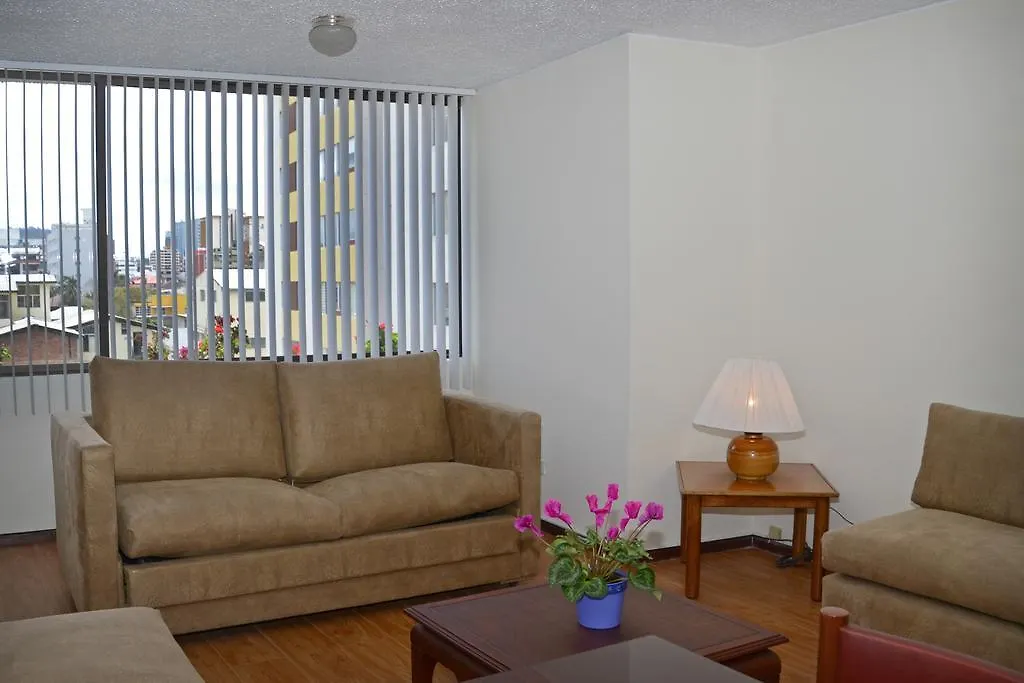 Aparthotel Apart Hotel Amaranta Quito